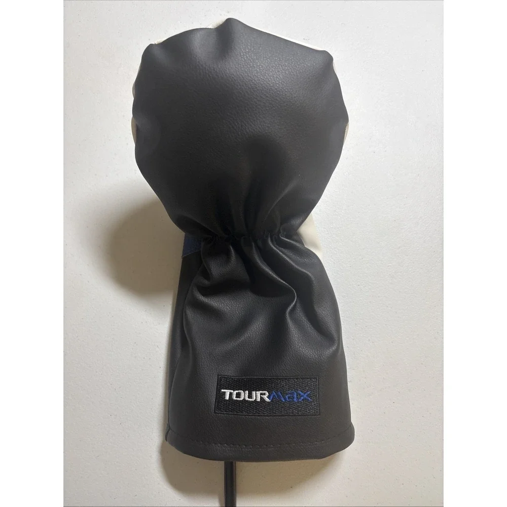 Brand New Tour Max 460 Maxx Driver  Headcover White Black Blue Free Shipping